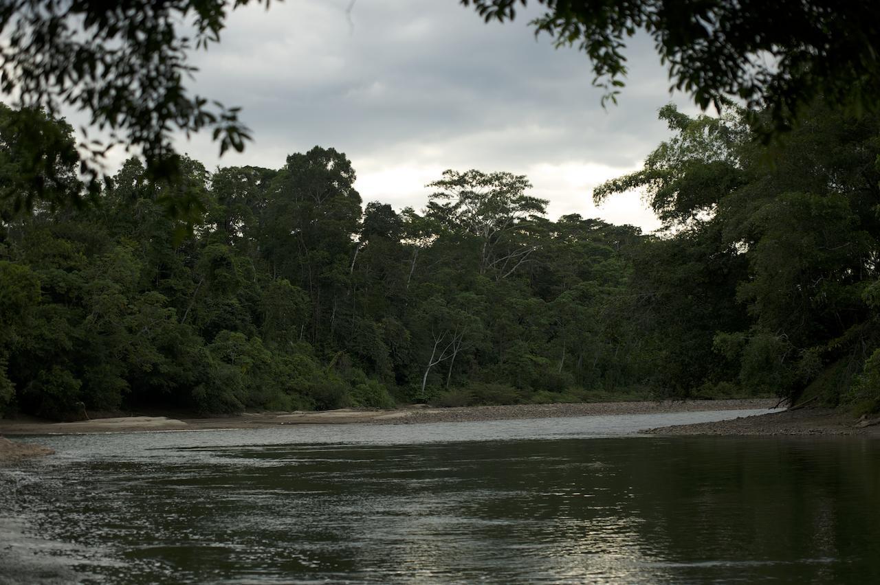 Itamandi Eco Lodge Río Arajuno Extérieur photo